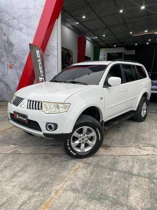 MITSUBISHI PAJERO DAKAR 3.2 4X4 16V TURBO INTERCOOLER DIESEL 4P AUTOMÁTICO